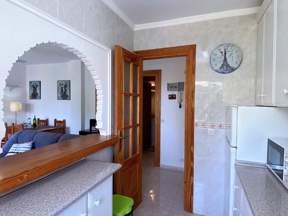 Bahamas 24 Burriana Casasol Apartment Nerja Ngoại thất bức ảnh