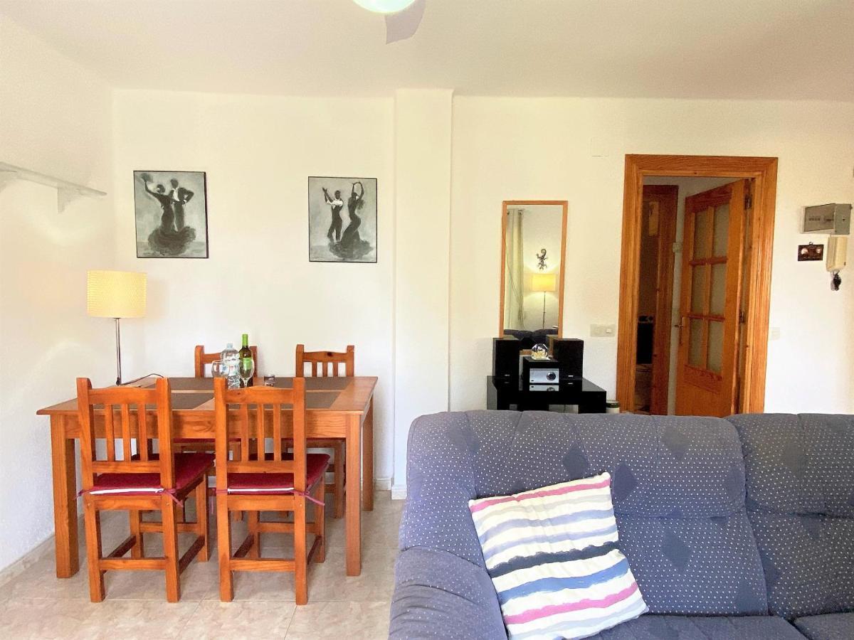 Bahamas 24 Burriana Casasol Apartment Nerja Ngoại thất bức ảnh