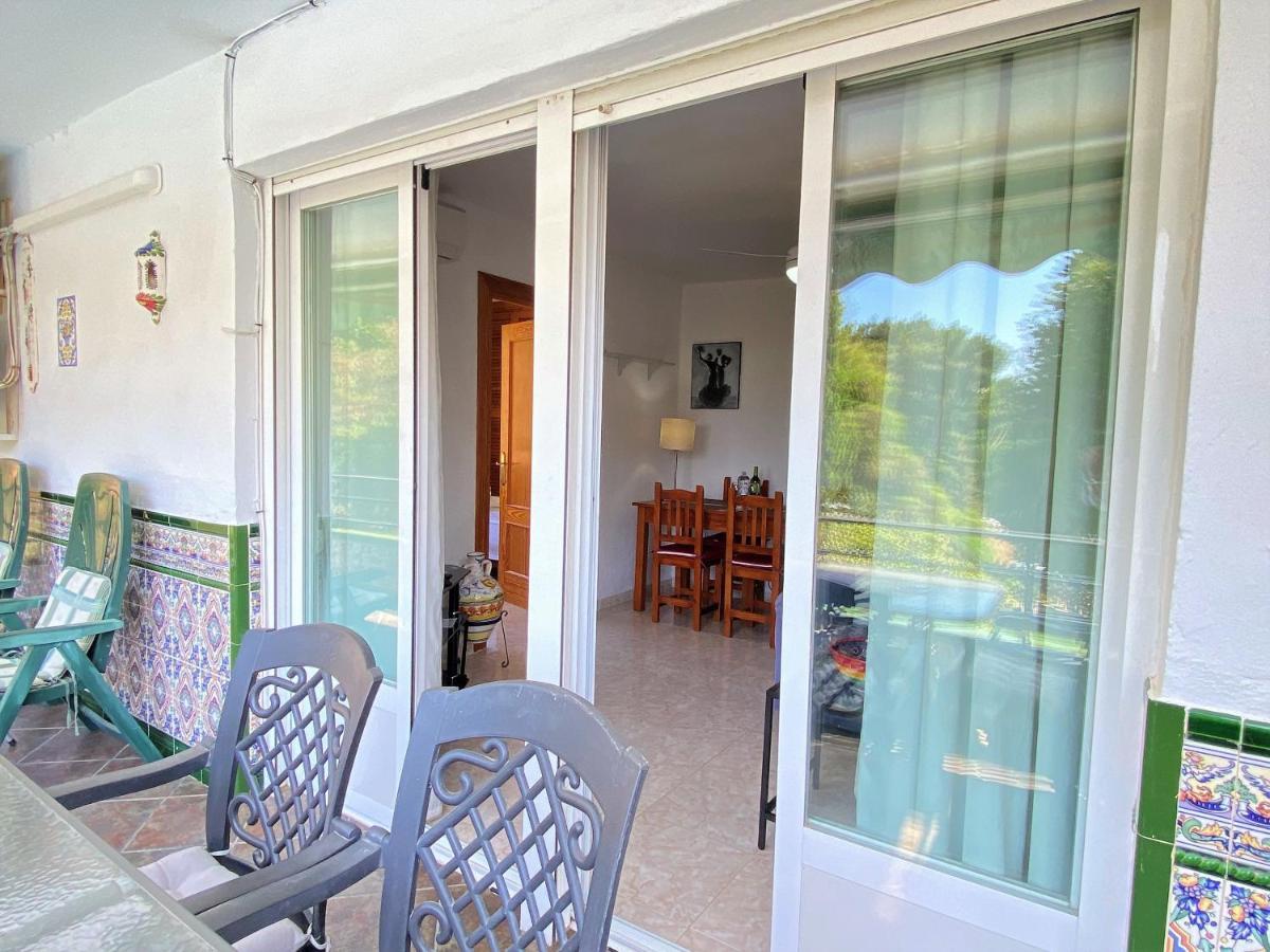 Bahamas 24 Burriana Casasol Apartment Nerja Ngoại thất bức ảnh