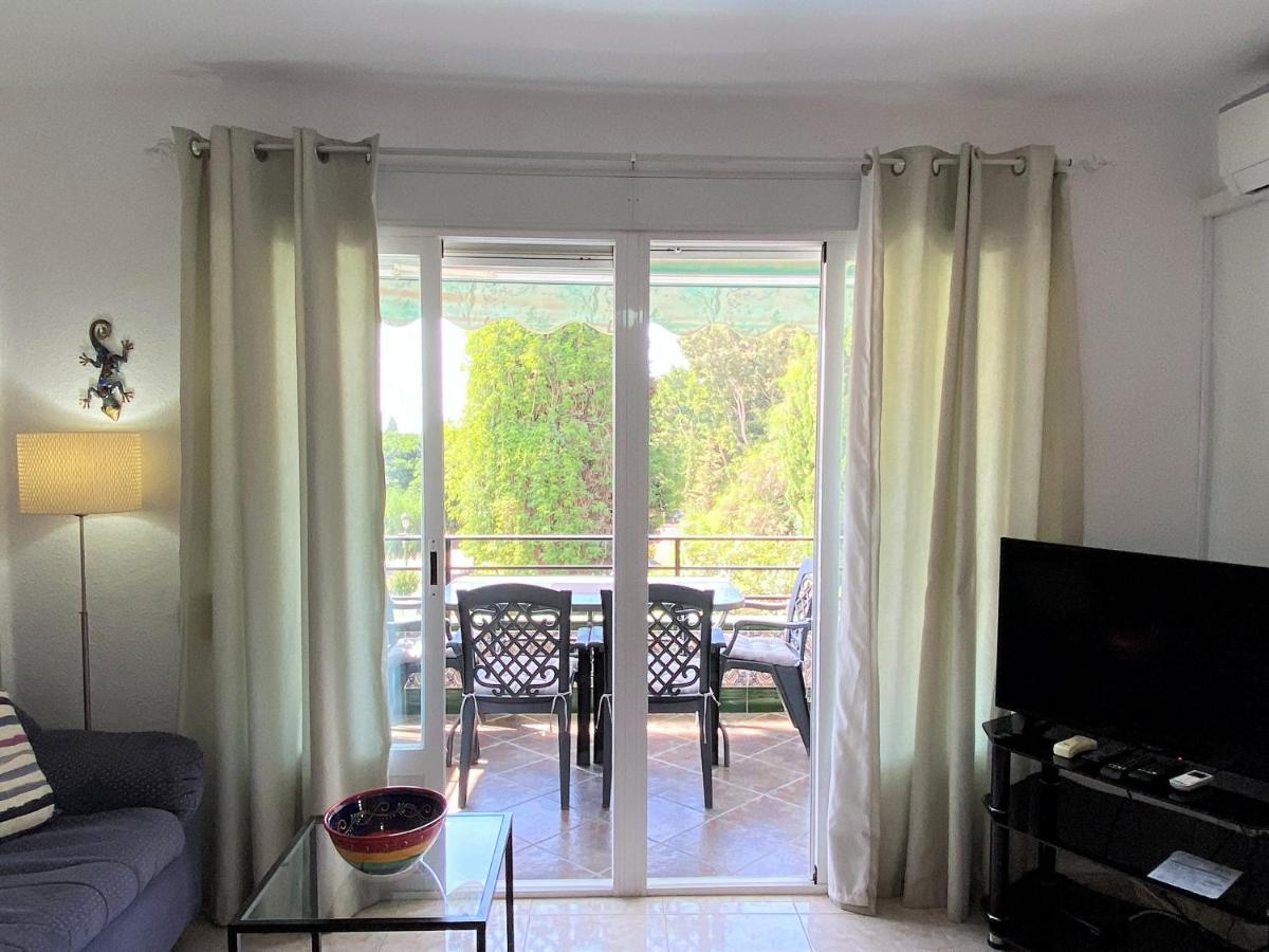 Bahamas 24 Burriana Casasol Apartment Nerja Ngoại thất bức ảnh