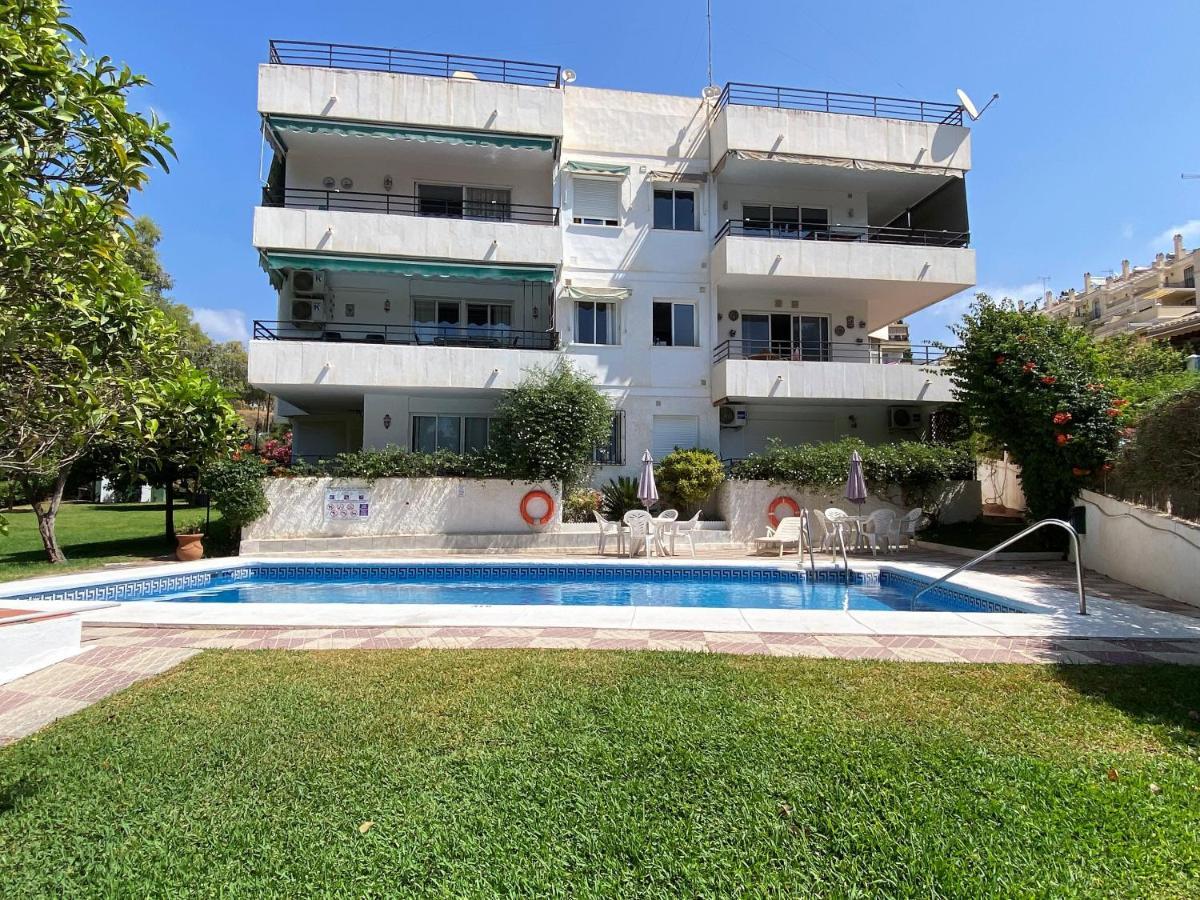 Bahamas 24 Burriana Casasol Apartment Nerja Ngoại thất bức ảnh