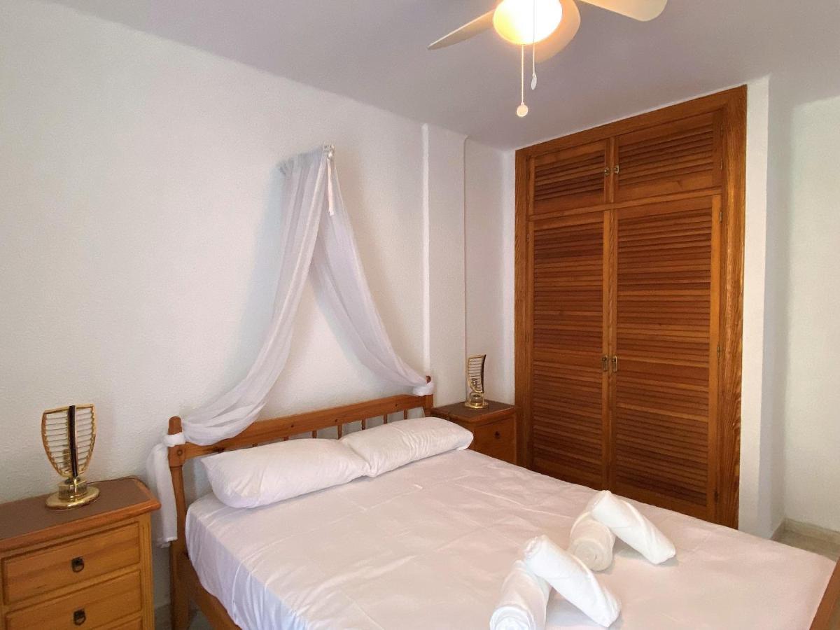 Bahamas 24 Burriana Casasol Apartment Nerja Ngoại thất bức ảnh
