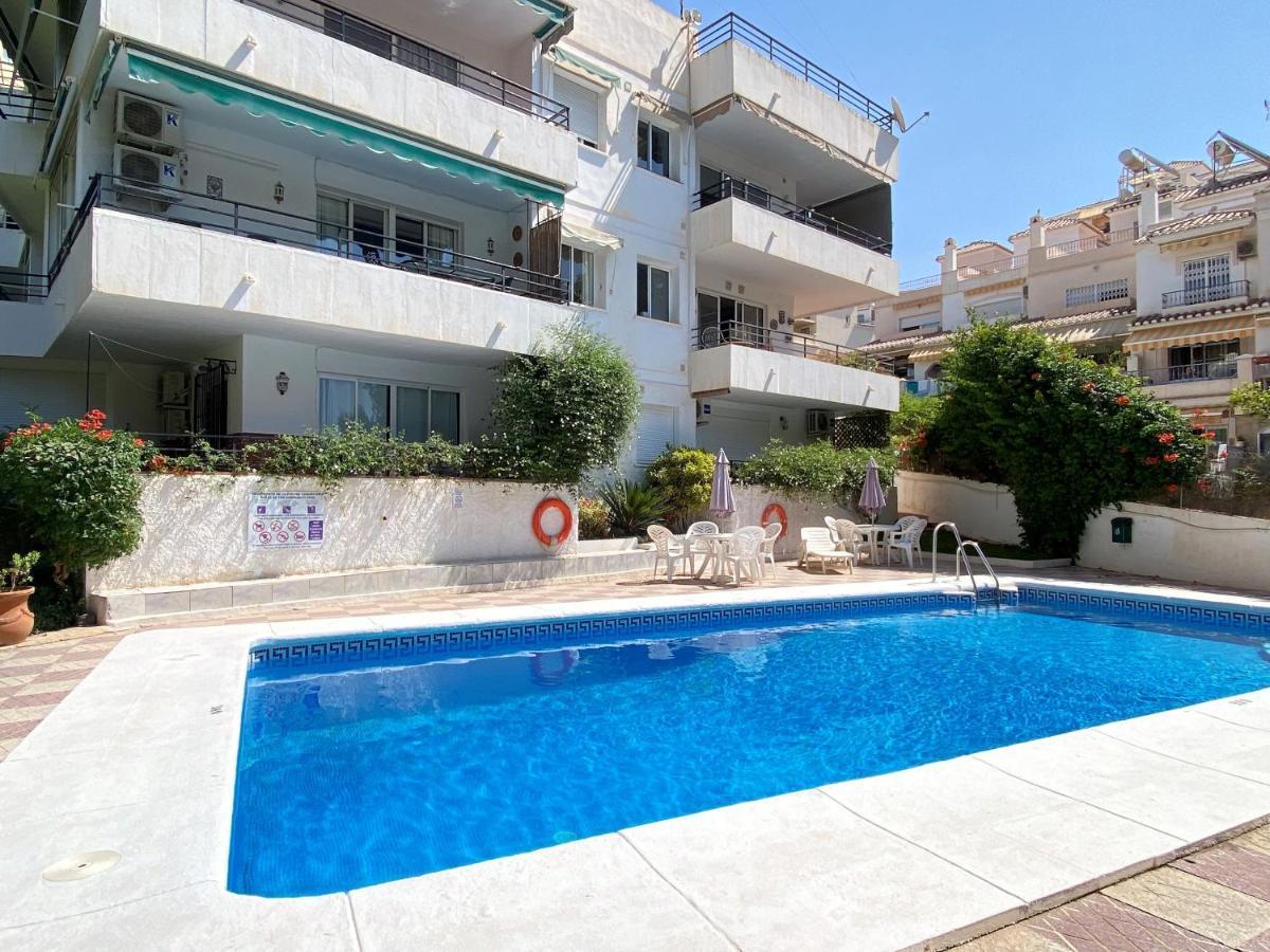 Bahamas 24 Burriana Casasol Apartment Nerja Ngoại thất bức ảnh